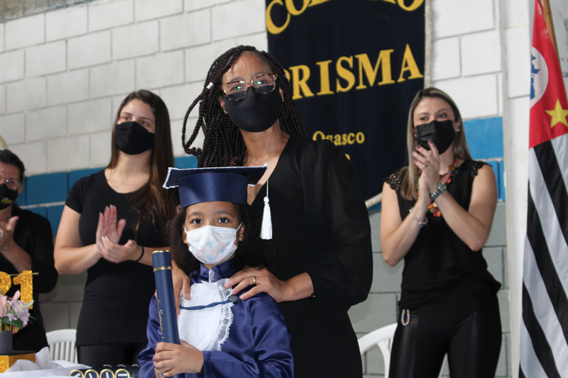 Formatura Pré 2021